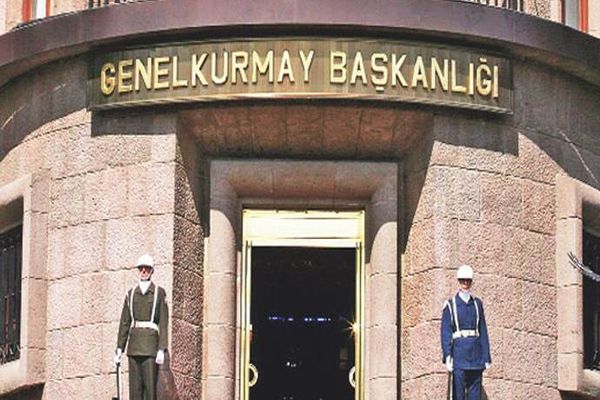 Genelkurmay&#039;dan açıklama, &#039;Misliyle karşılık verdik&#039;