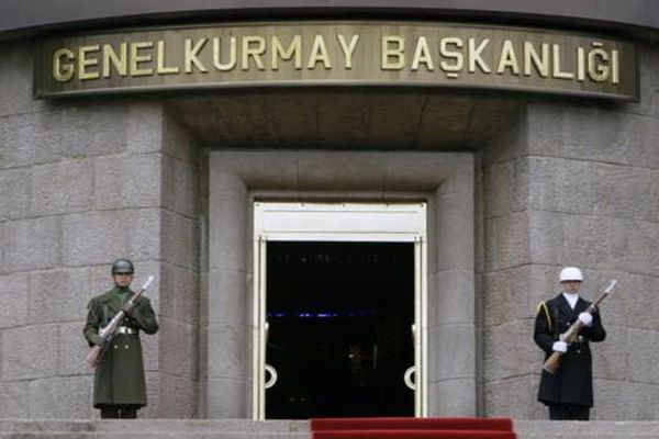 Genelkurmay&#039;dan son dakika açıklaması