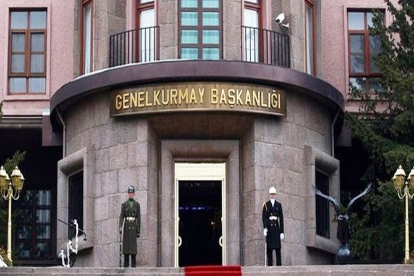 TSK&#039;dan &#039;Jandarma&#039; açıklaması