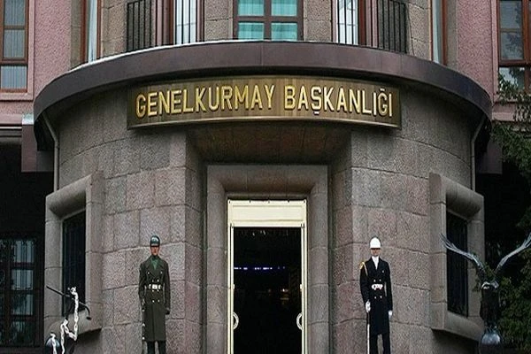 TSK'dan Süleyman Şah açıklaması