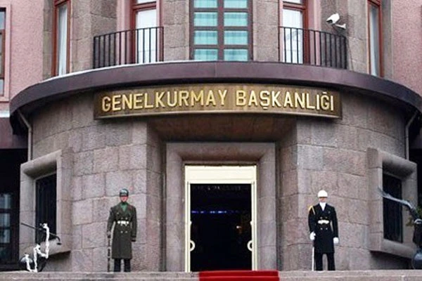 Askeri alıcı telsiz istasyonuna ateş açıldı