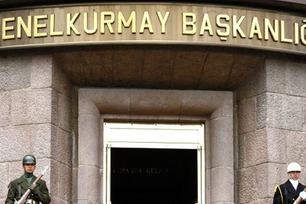 Genelkurmay sınırda gelişen önemli olayları açıkladı