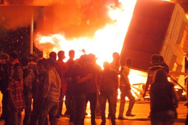 'Gezi Parkı Olayları Raporu' tamamlandı