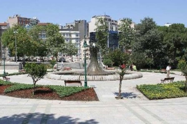 Gezi Parkı tedbir amaçlı olarak boşaltıldı