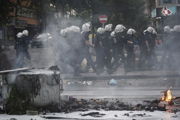 İşte Gezi olaylarının yıldönümü bilançosu