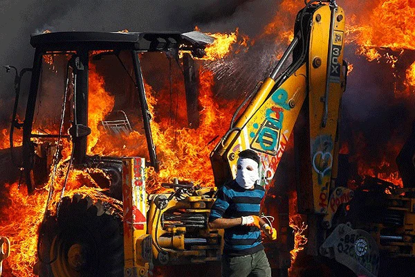 Gezi Parkı iddianamesi kabul edildi