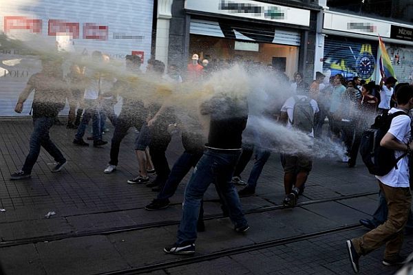 255 sanıklı &#039;Gezi&#039; davası başladı