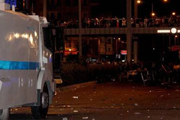 Mersin'de Gezi Parkı eylemlerinde 51 kişi beraat etti