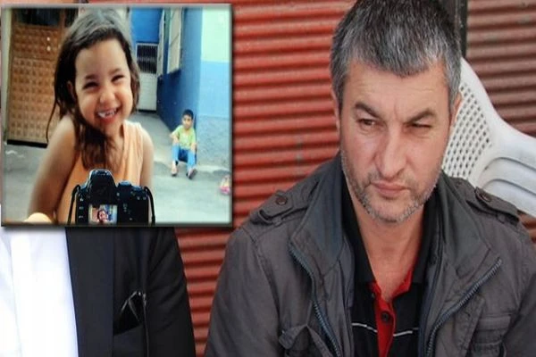 Minik Gizem'in babası tüm detayları anlattı