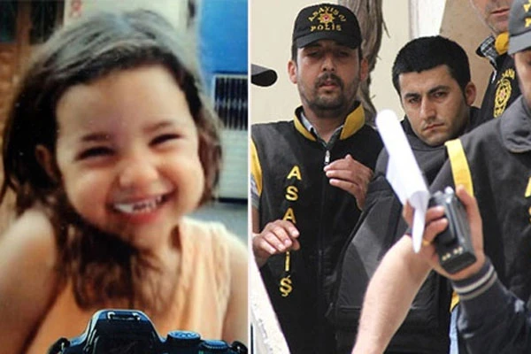 Küçük Gizem'in son anlarını ağlamaktan yazamadılar