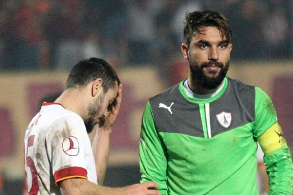 9 gol yiyen kaleci PFDK'ya sevk edildi