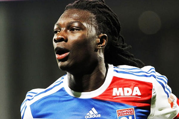 Gomis İstanbul&#039;a geldi