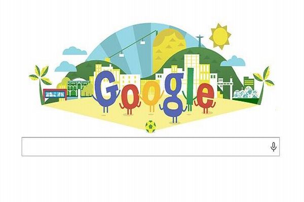 Google, &#039;Dünya Kupası&#039;nı unutmadı, özel doodle hazırladı