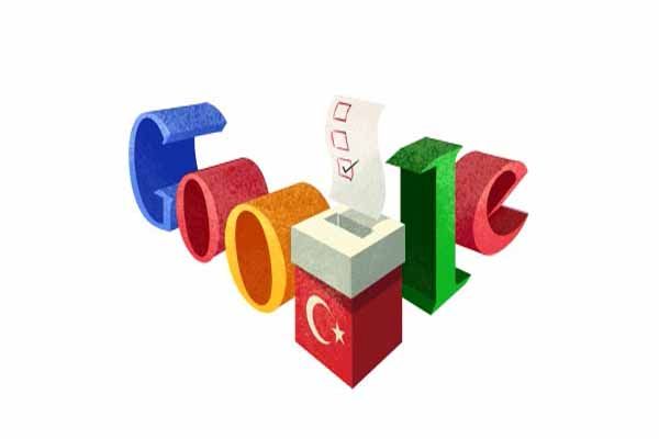Google&#039;dan 2014 yerel seçimlerine özel &#039;doodle&#039;