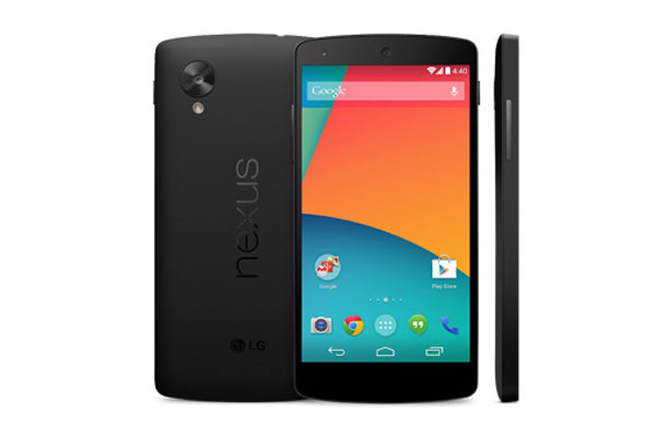 Google Nexus 5&#039;in üretimini bitiriyor