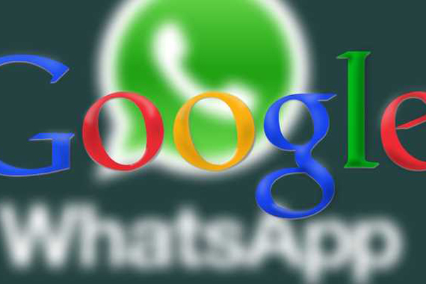 Whatsapp&#039;a Facebook&#039;tan önce Google talip olmuş