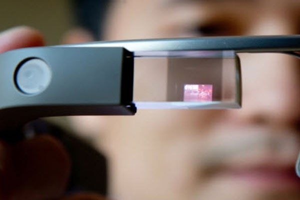 Google Glass 12 saat içinde tamamen tükendi