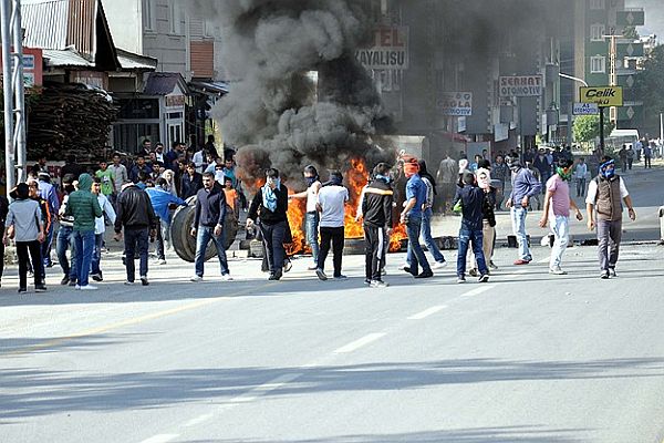 &#039;Gösterilerde hedef: Çözüm Süreci&#039;