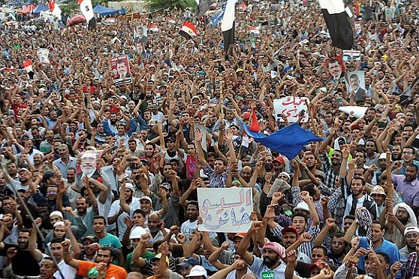 Mısır'da '3 Temmuz' için gösteri çağrısı