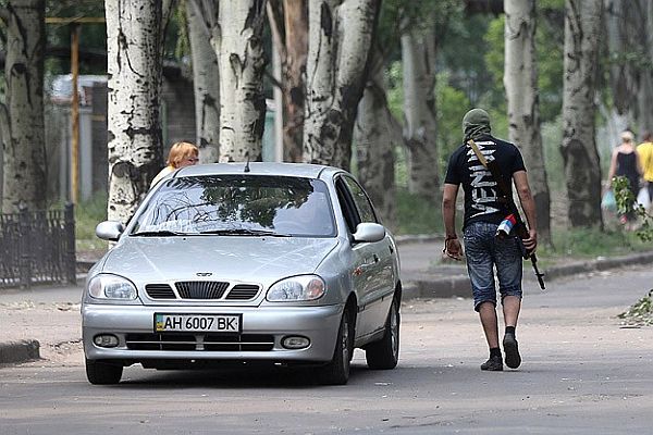 Ukrayna'da 4 gözlemci daha kayboldu