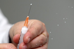 Grip aşısı erkeklerde daha az etkili