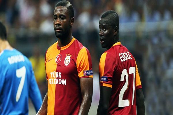 Galatasaray&#039;da bir ayrılık daha!