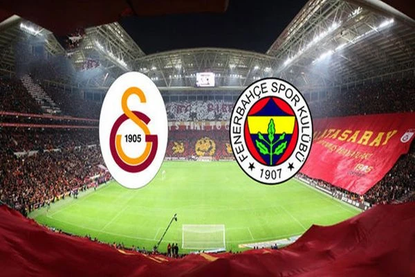 Galatasaray Fenerbahçe maçı ne zaman saat kaçta?