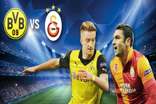 Borussia Dortmund - Galatasaray maçı ne zaman, saat kaçta?
