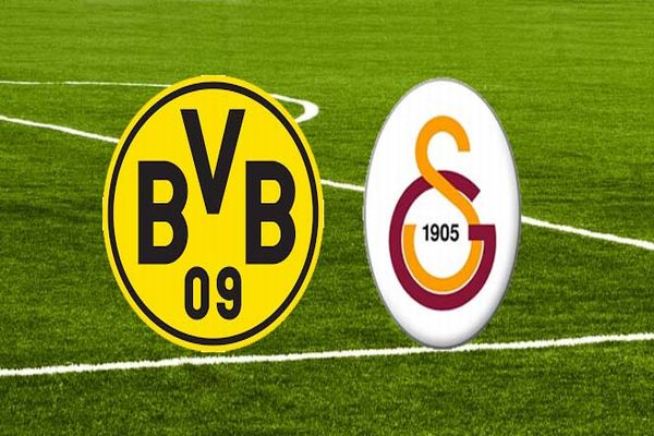 Dortmund-Galatasaray maçının hakemleri belli oldu!