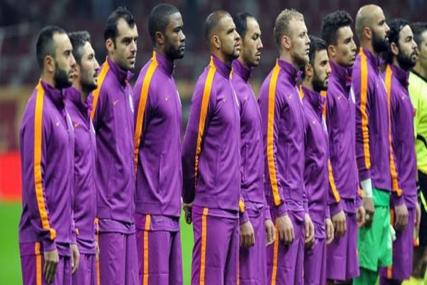 Galatasaray&#039;ın ilk 11&#039;i belli oldu