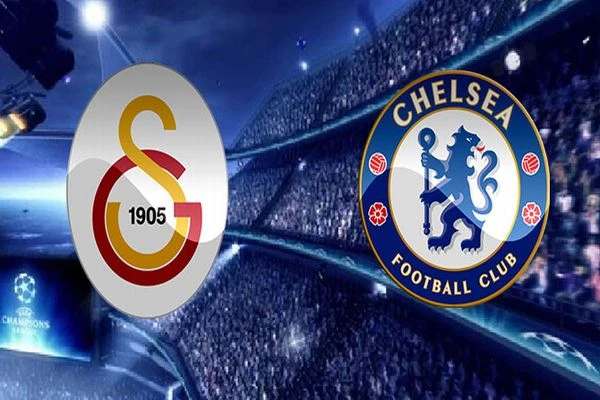 Galatasaray Chelsea maçı ne zaman, saat kaçta