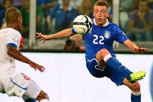 Galatasaray için Giaccherini iddiası