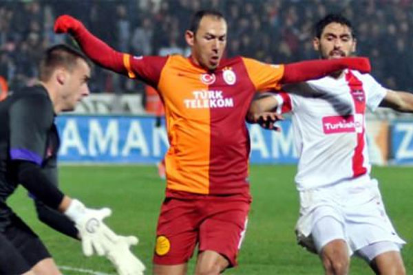 Galatasaray, Gaziantepspor karşısında moral arıyor