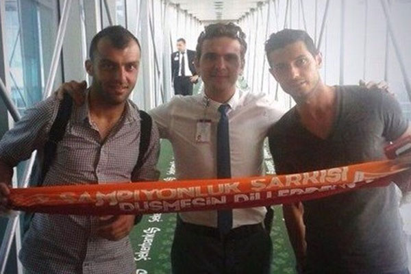 Galatasaray yeni transferinin lisansını çıkardı