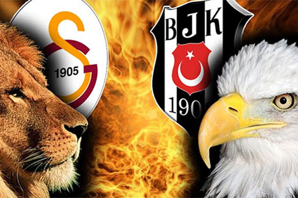 Galatasaray ve Beşiktaş&#039;a para cezası kesildi