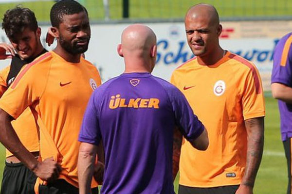 Galatasaray&#039;da yeni sezon hazırlıkları