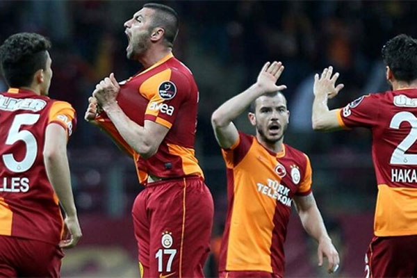 Arena&#039;da son sözü Galatasaray söyledi