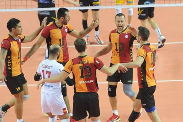 Galatasaray'dan muhteşem zafer