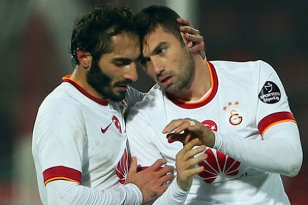 Galatasaray maçı için önemli başvuru