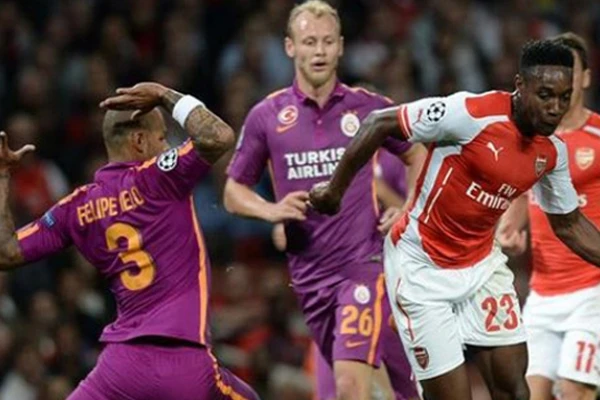 Galatasaray Arsenal Şampiyonlar Ligi maçı saat kaçta? GS Arsenal maçı hangi kanalda?