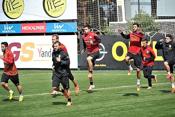 Galatasaray Konya&#039;da moral arayacak