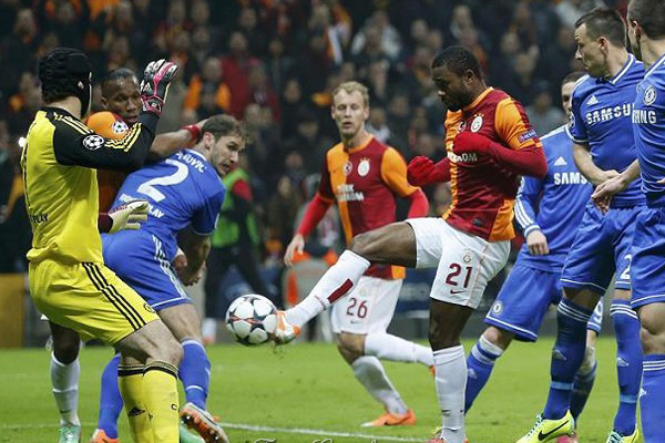 Chelsea Galatasaray&#039;ın yıldızı için geliyor! İşte o isim...