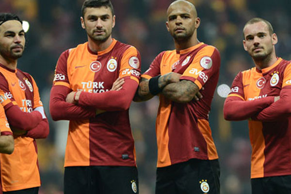 Galatasaray&#039;ın kamp tarihi 14 Temmuz