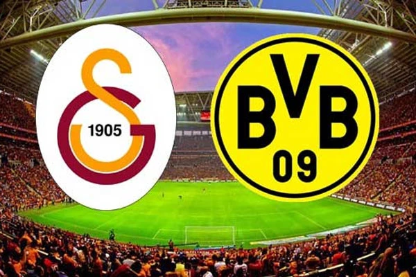 Galatasaray Borussia Dortmund BVB maçı canlı olarak ne zaman saat kaçta hangi kanalda