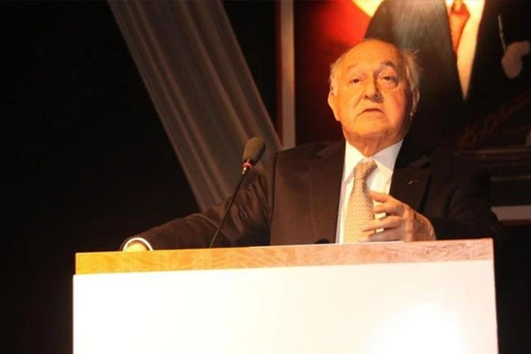 Galatasaray'ın yeni başkanı belli oldu