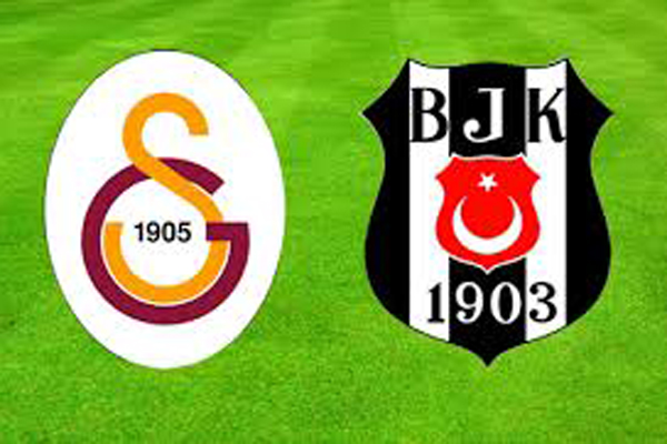 Galatasaray-Beşiktaş derbisi için nefesler tutuldu