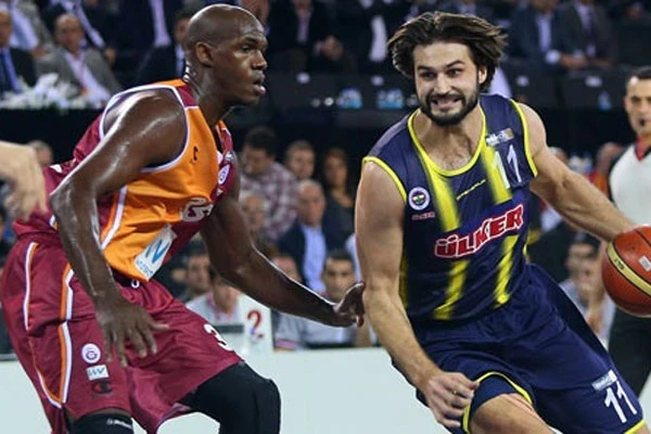 Galatasaray Liv Hospital Fenerbahçe Ülker maç özeti ve maç sonucu GS FB
