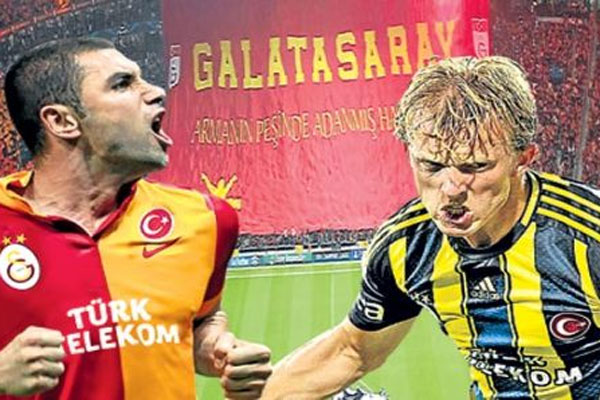 Galatasaray Fenerbahçe maçı derbisi detayları 6 Nisan Pazar