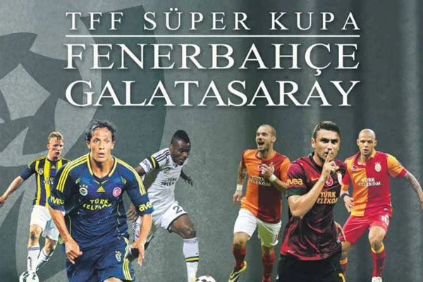 Galatasaray Fenerbahçe süper kupa maçı ne zaman, canlı saati kaçta ve hangi Kanalda