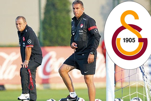 Galatasaray Hamza Hamzaoğlu&#039;nu KAP&#039;a bildirdi